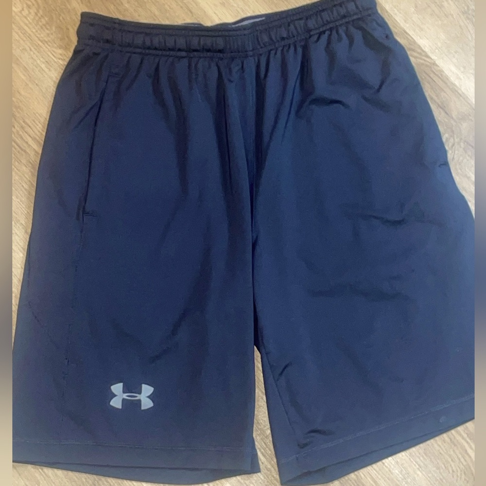 Under armor shorts